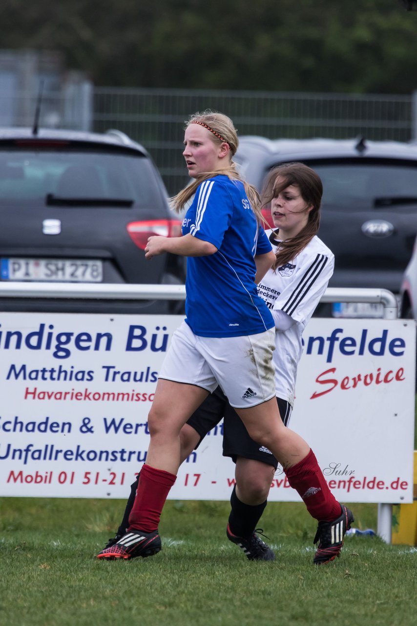 Bild 329 - Frauen VFR Horst - SG Eider 06 : Ergebnis: 5:3